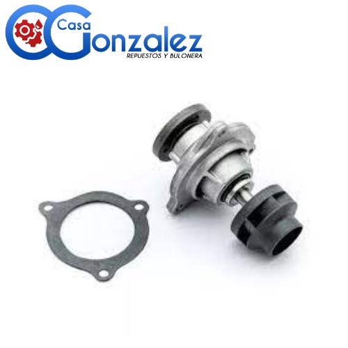 DOLZ BOMBAS DE AGUA CUERPO 3 AGUJEROS - TURBINA LARGA - DIAM: 50 MM FORD EC