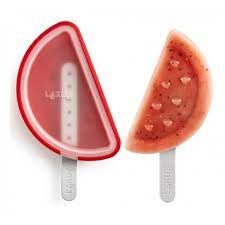 NJ MOLDE HELADOS SILICONA FORMA SANDIA