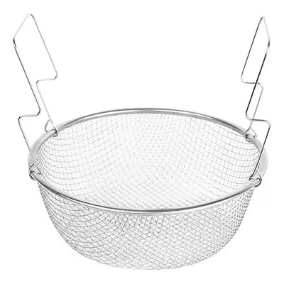 NJ CANASTO DE FRITUTA 22cm CON ASAS