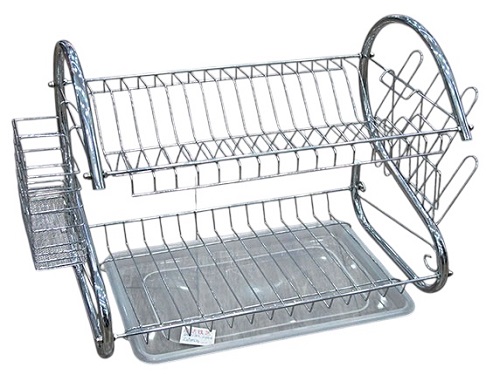 EA SECAPLATOS MULTIFINCION CROMADO 40 23 01