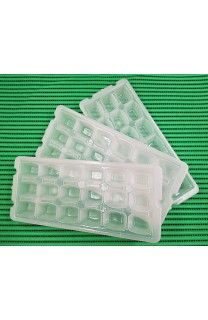 PRACTI HOUSE CUBETERA 18 CUBITOS BLANCA