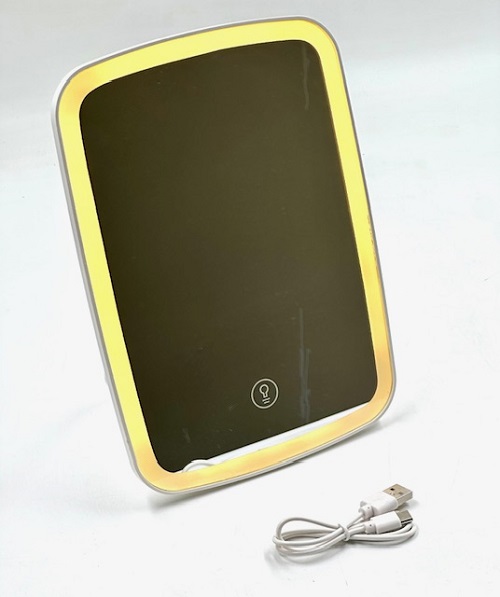 EA ESPEJO TOCADOR CON LED 16*23cm