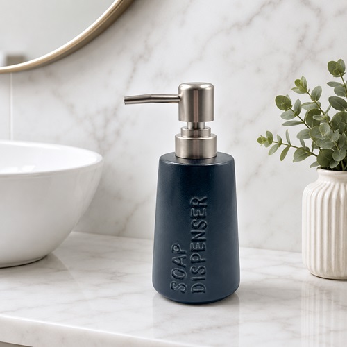 DISPENSER JABON LIQ. CERAMICA SOAP 42 07 01