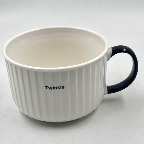 EA TAZON CERAMICA RELIEVE 850ml 43 17 01