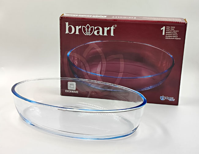 BORART FUENTE OVAL LISA 1550cc 45084