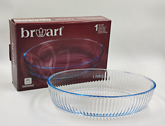 BORART FUENTE OVAL ACANAL 1550cc 45484