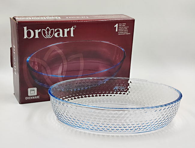 BORART FUENTE OVAL PANAL 1550cc 45584