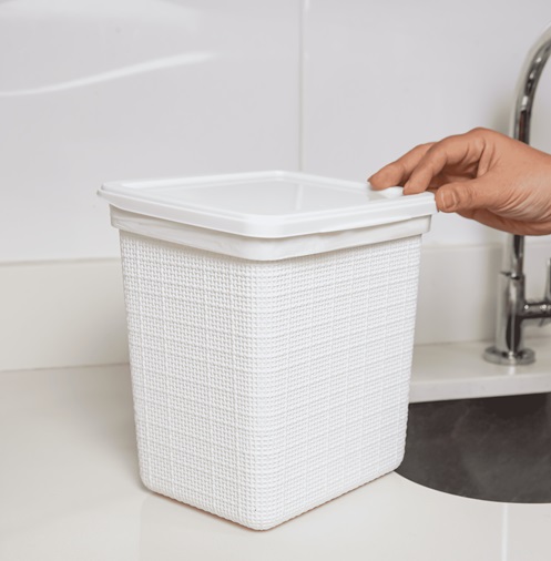 JAGUAR CESTO 3.7LTS YUTE CON TAPA