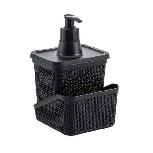 JAGUAR DISPENSER DETERG YUTE PORTA ESPONJA