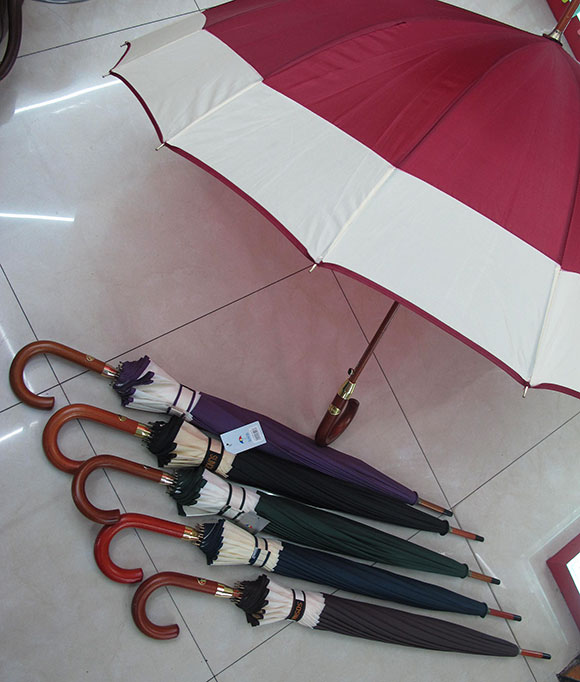 PARAGUAS LARGO 2 COLORES 99 09 23