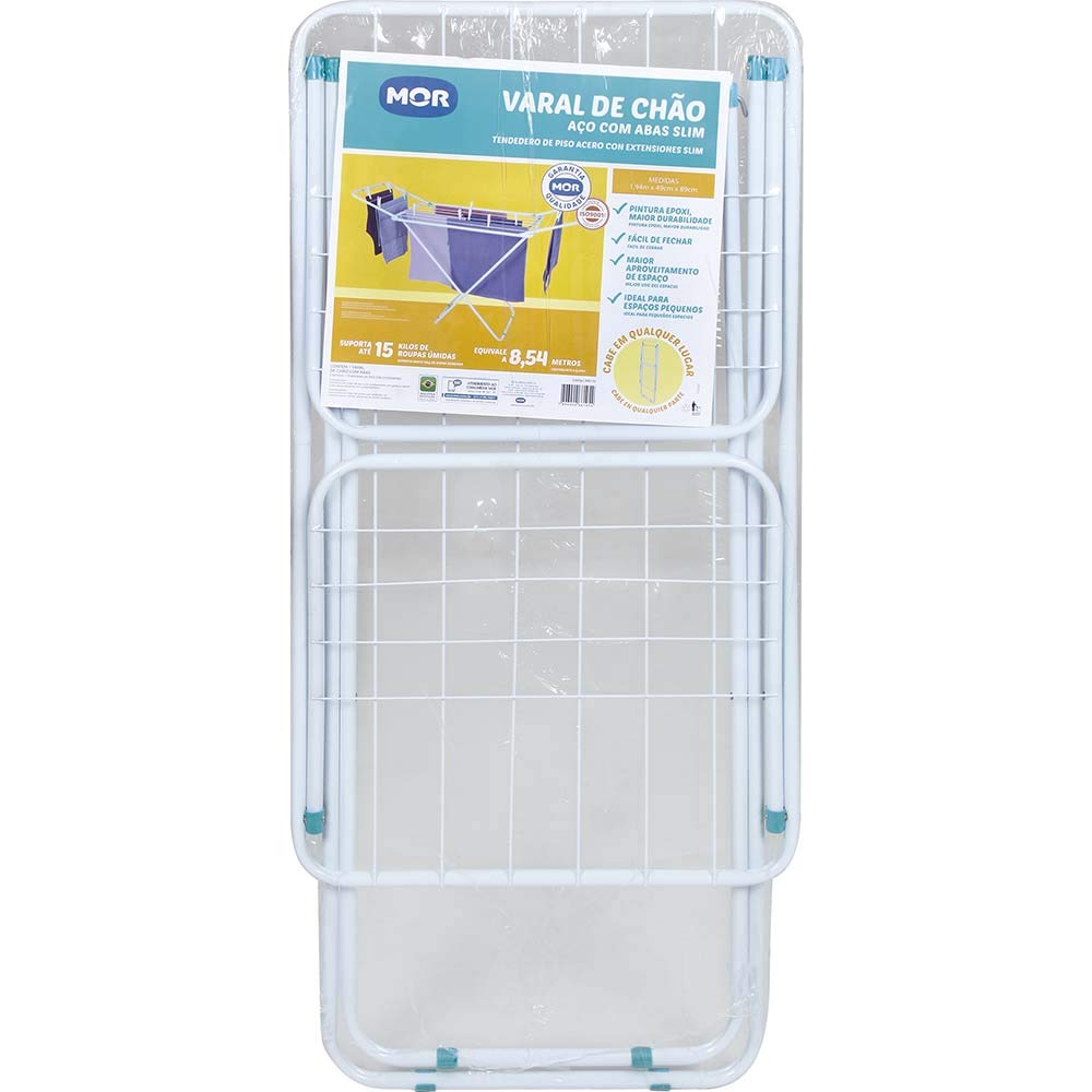 MOR TENDER SLIM BLANCO EPOXI  7 VAR C/ALAS