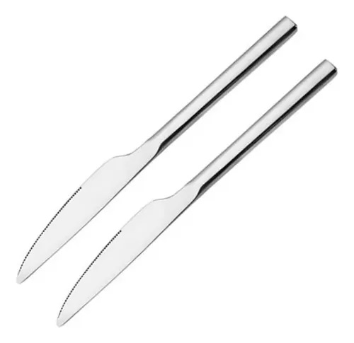 LARHAUS CUCHILLO DE POSTRE VIENA 20cm X2