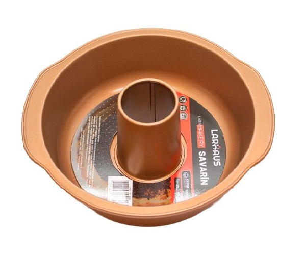 LARHAUS MOLDE SAVARIN ANTIAD N°28 BAKERY