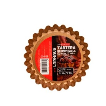 LARHAUS TARTERA ANTIAD 10cm BAKERY