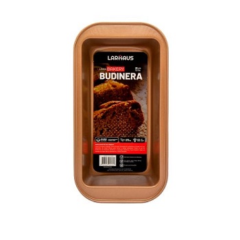 LARHAUS MOLDE BUDIN INGLES BAKERY N°25