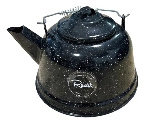 CINSA PAVA ENLOZADA RUSTIK M/ ESPIRAL 2.6lts.