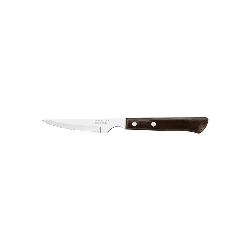 TRAMONTINA POLYWOOD ROBLE Cuchillo Asado gr