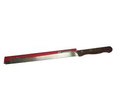 TRAMONTINA CUCHILLO FIAMBRES TRADICIONAL 9"