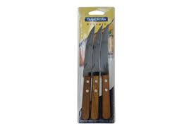 TRAMONTINA DYNAMIC Cuchillo Asado 5/ Bx3