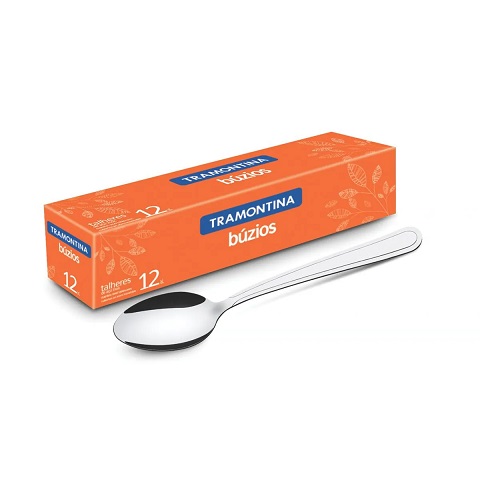 TRAMONTINA BUZIOS Cuchara Mesa 12Pz