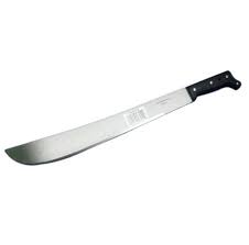 TRAMONTINA MACHETE 24" AC. CARB.MGO PLAST.