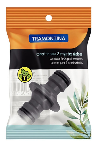 TRAMONTINA CONECTOR ACOPLES RAPIDOS