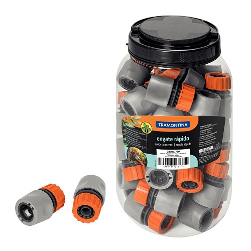 TRAMONTINA Acople Rápido de 1/2 granel