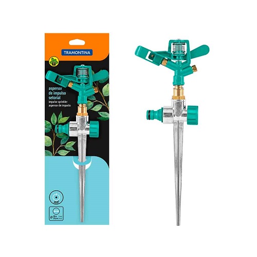 TRAMONTINA ASPERSOR METALICO 360°