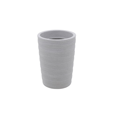 TRAMONTINA MACETA GRECO 50cm MARMOL