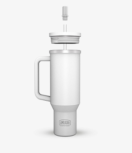 LUMILAGRO VASO TERMICO 880ML