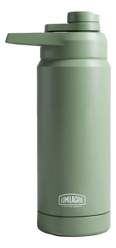 LUMILAGRO BOTELLATERMICA TAPON ROSCADO