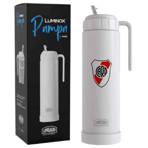 LUMILAGRO TERMO ACERO PAMPA riBer