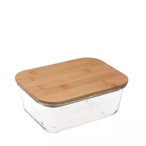 ÚTILE CONTEN VIDRIO T/BAMBOO 2.8 Lts UT-1167