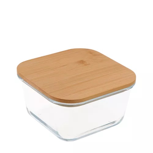 ÚTILE CONTEN VIDRIO T/BAMBOO 1.1Lts UT-1169