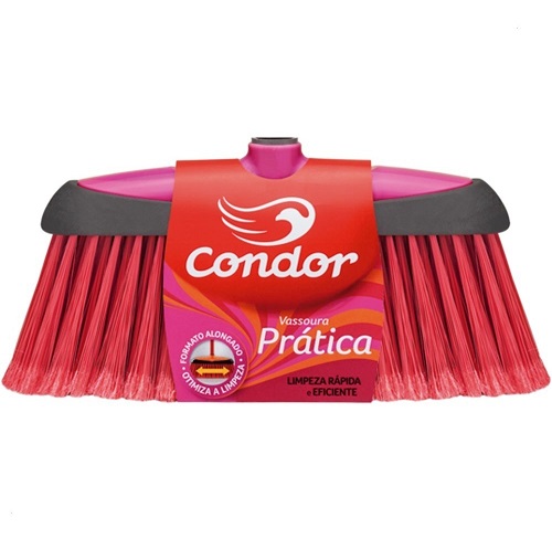 CONDOR ESCOBA PRATICA V7