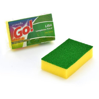 LA GAUCHITA ESPONJA ANATOMICA LIMP. FACIL