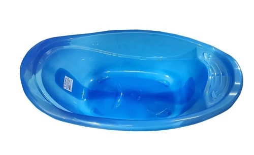 COLORES BAÑERA TRANPARENTE