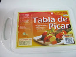 TABLA PICAR GRANDE GEMPLAST