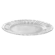 WHEATON CRYSTAL LINE Plato Masas 31cm