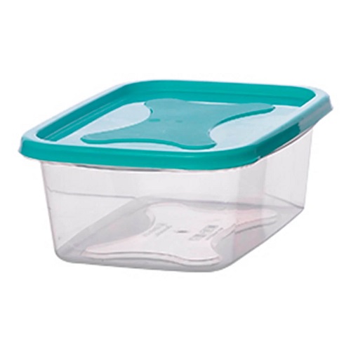 GEMPLAST CONTENEDOR RECTANG. 5 LTS