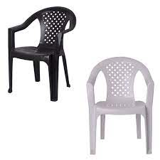 SILLON REFORZADO MALLORCA BLANCO