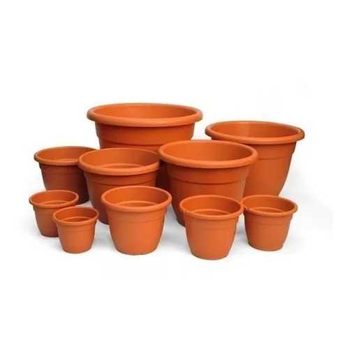 GEMPLAST MACETA EDEN Nº35