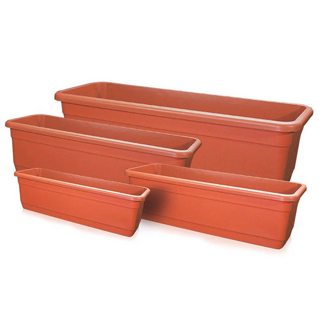 GEMPLAST MACETA JARDINERA Nº35