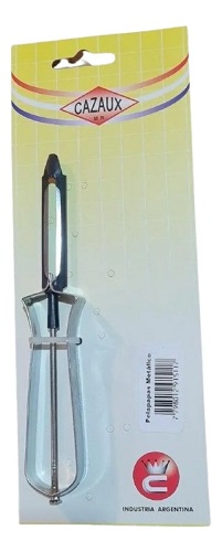 CAZAUX PELA PAPAS METALICO
