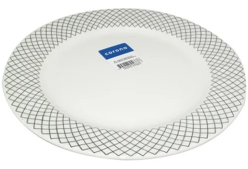 CORONA AMARANTA PLATO PLAYO 24cm