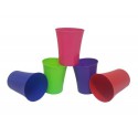 GYRPLAST VASO PLASTICO 375cc.