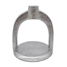 MOLDE PRENSA HAMBURGUESA ALUMINIO 11cm