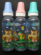 MAMADERA REDONDA 9 COLORES