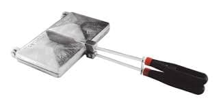 TOSTADOR SANDWICHERO DOBLE ALUMINIO