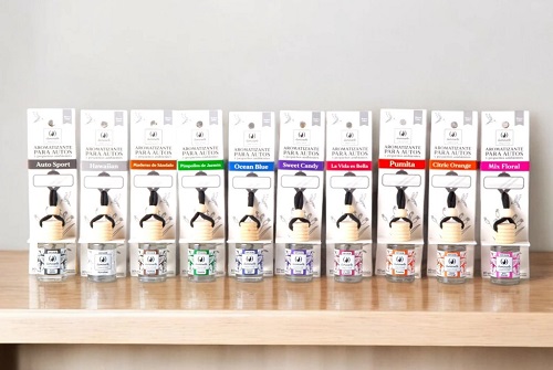 ILUMINARTE AROMATIZANTE AUTO 12ml